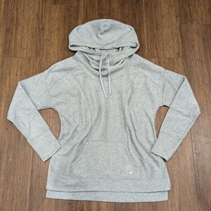 Xersion Cozy Gray Women's Active wear Hoodie Size medium